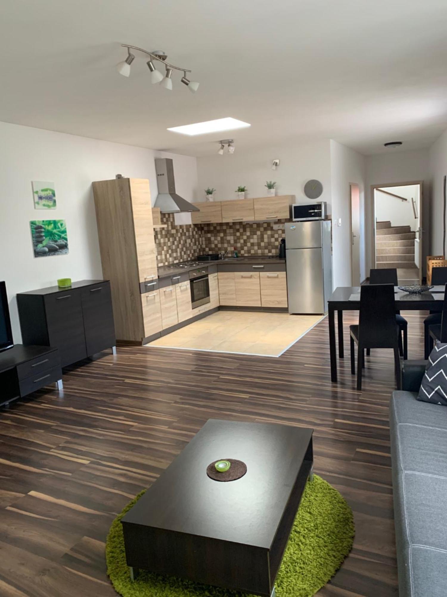 Apartmán Emes Kežmarok Esterno foto