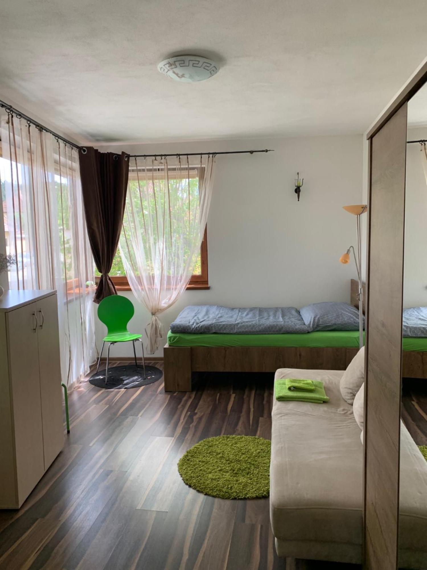 Apartmán Emes Kežmarok Esterno foto