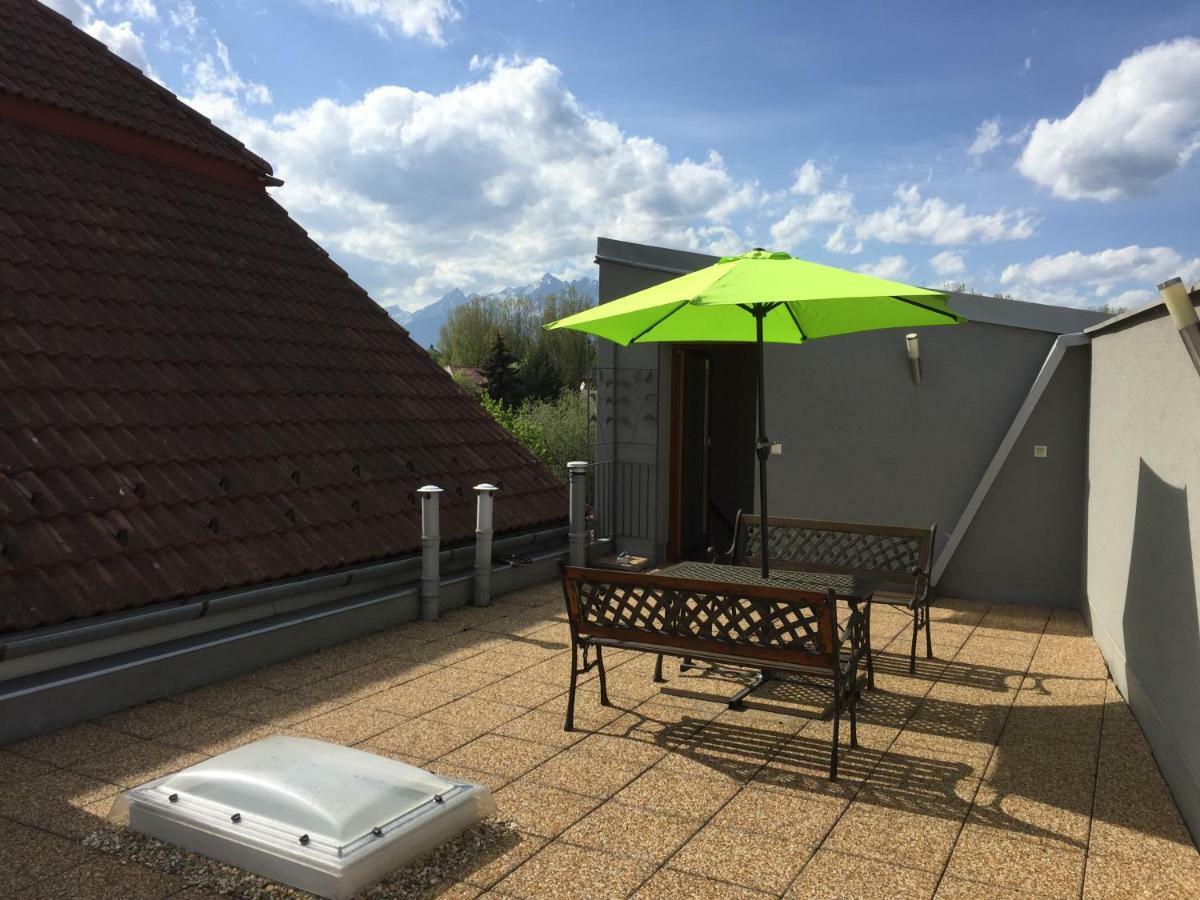 Apartmán Emes Kežmarok Esterno foto